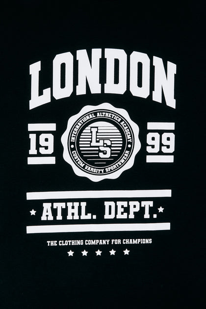 T-shirt à imprimé London