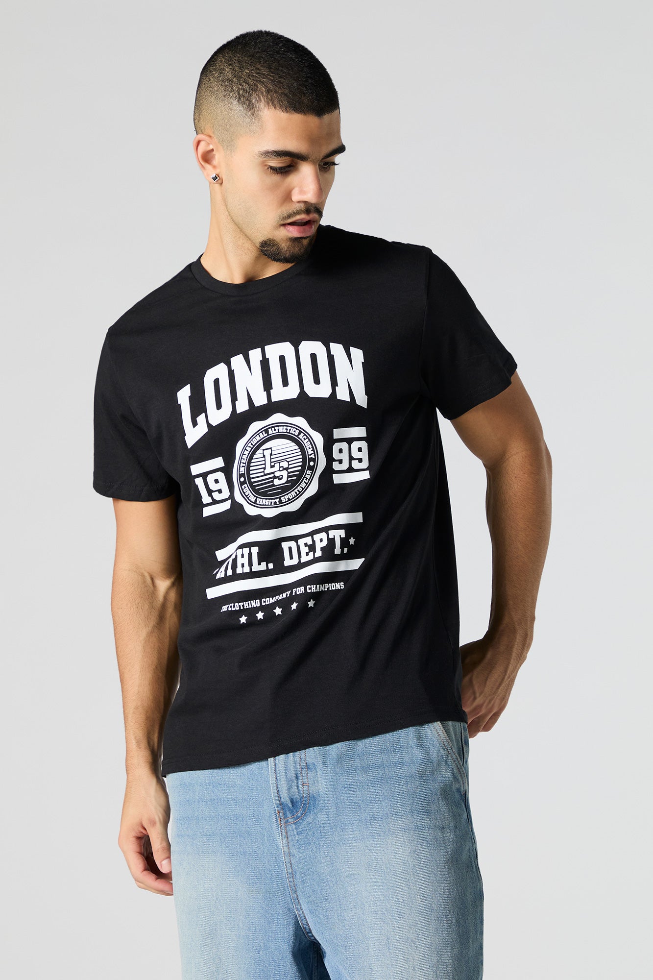 London Graphic T-Shirt