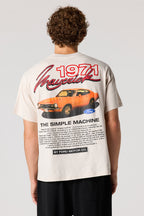Ford Maverick Graphic T-Shirt