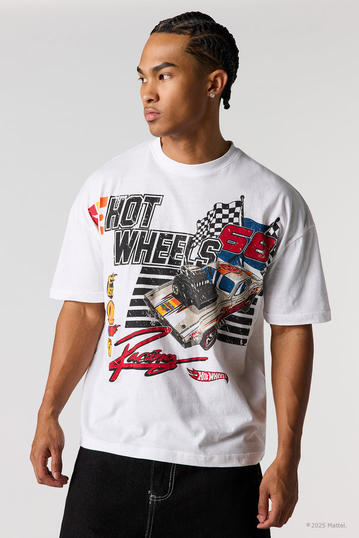 Hot Wheels™ 68 Graphic Relaxed T-Shirt