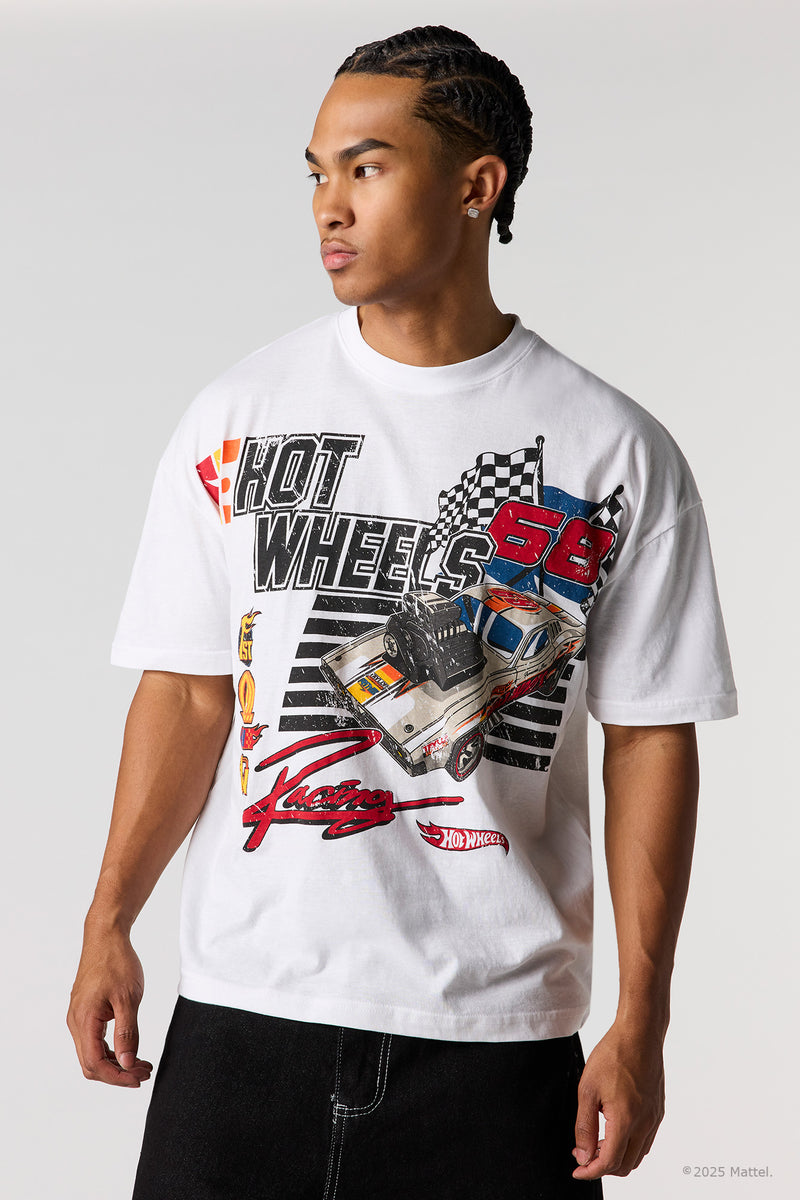 Hot Wheels™ 68 Graphic Relaxed T-Shirt