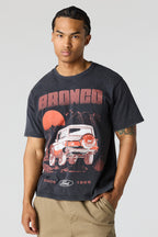 Ford Bronco Graphic Washed T-Shirt