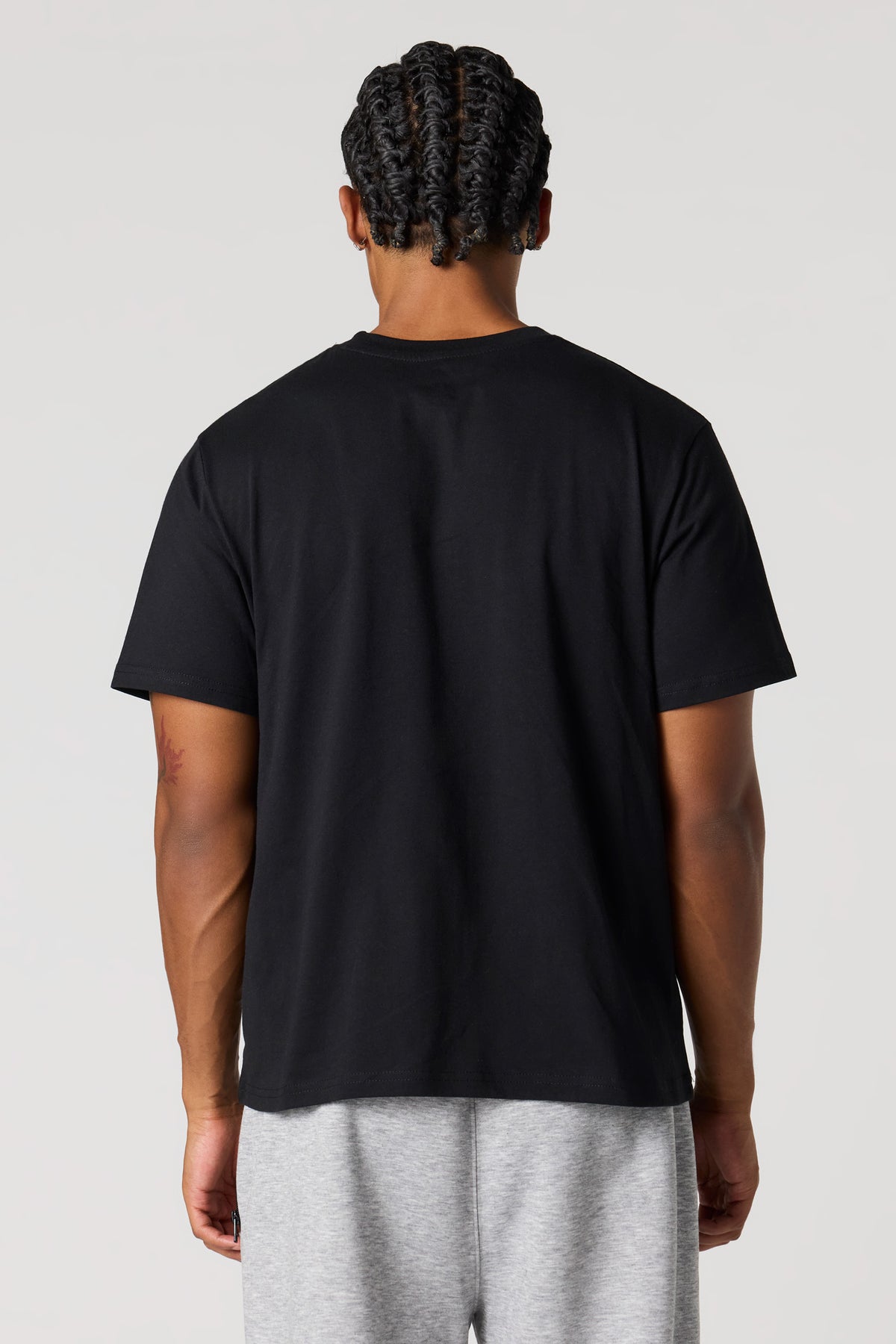 Alt View 2. Miami Dolphins Graphic T-Shirt - Black