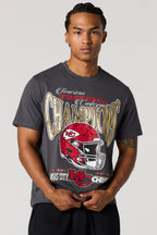 Kansas City Chiefs Graphic T-Shirt