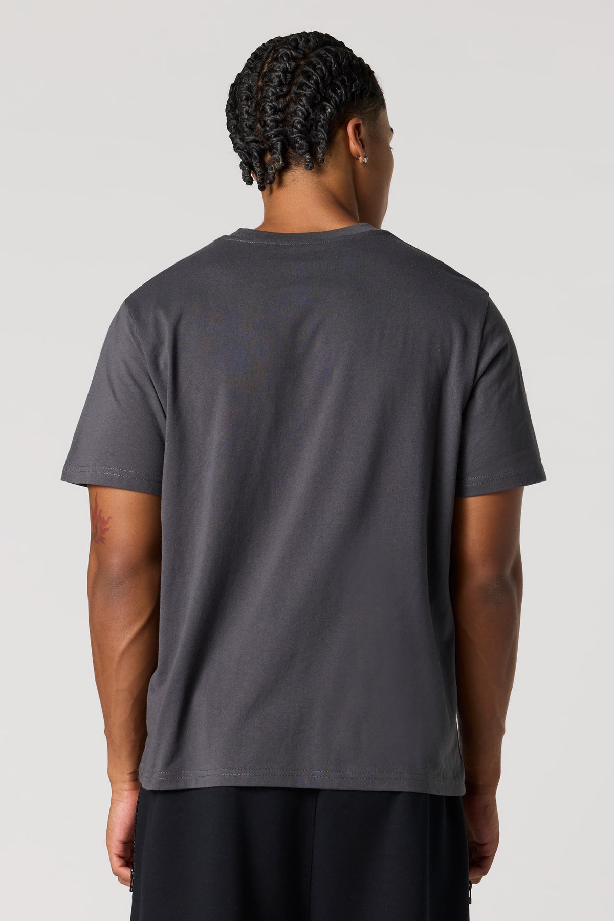 Alt View 2. Kansas City Chiefs Graphic T-Shirt - Dark Grey