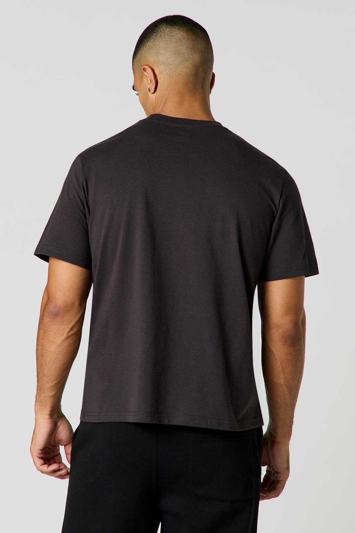 Vue alternative 2. T-shirt à imprimé Pittsburgh Steelers