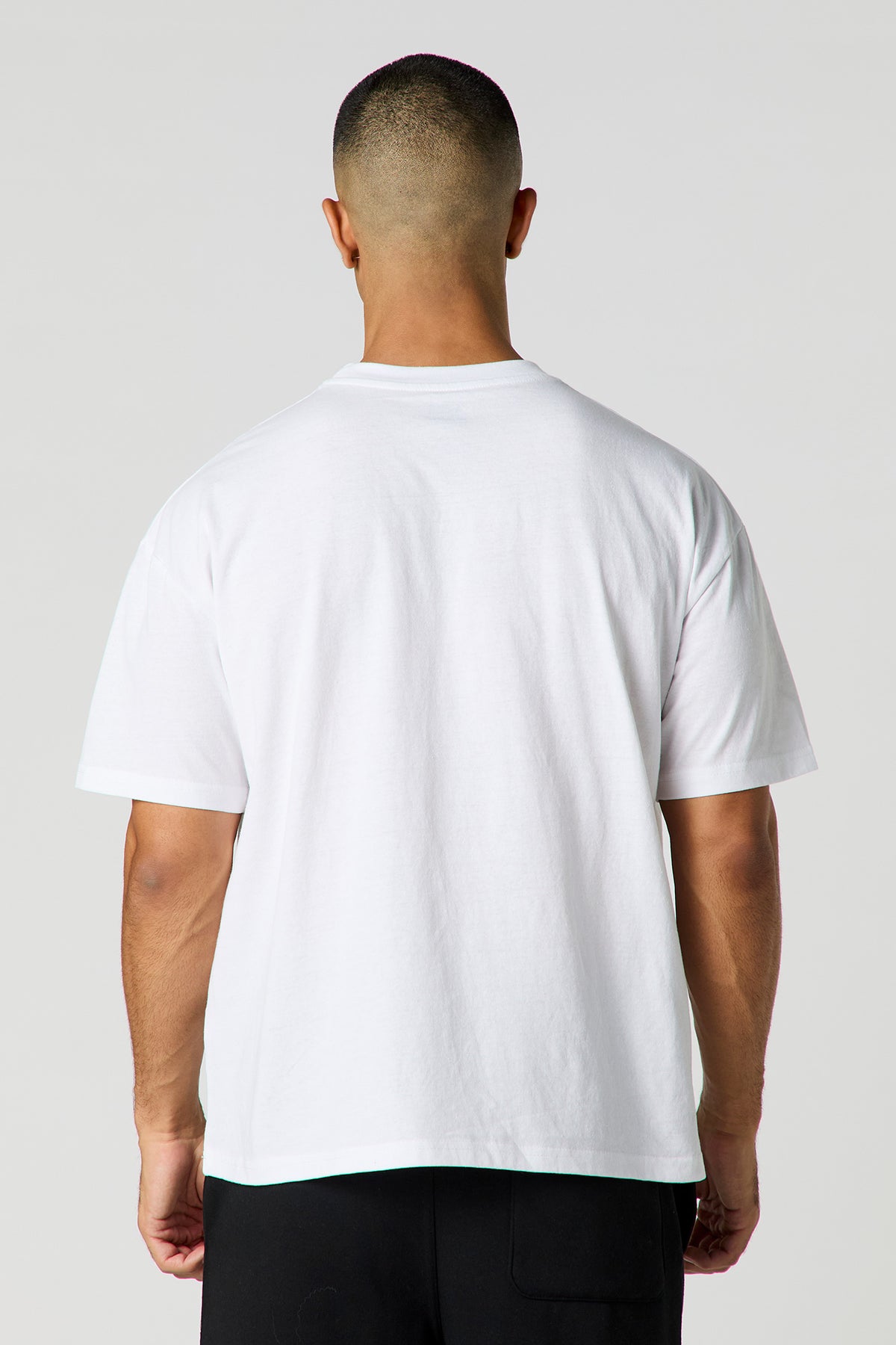 Alt View 2. Miami Heat Graphic T-Shirt - White