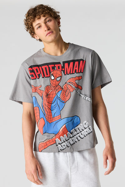Spider-Man Graphic T-Shirt – Urban Planet