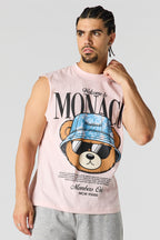 Graphic Muscle Tank