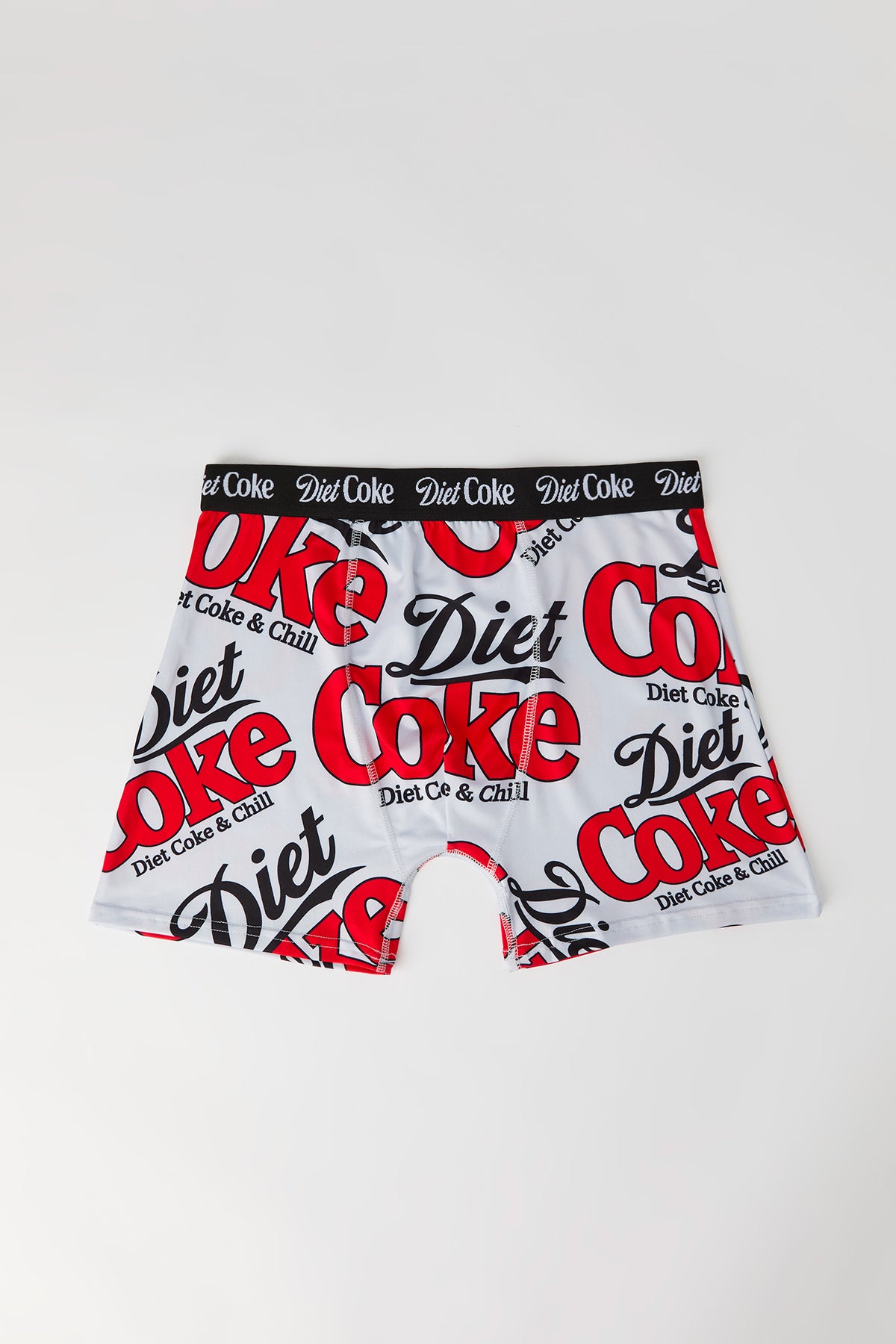 Printed Boxer Brief - Heather Grey