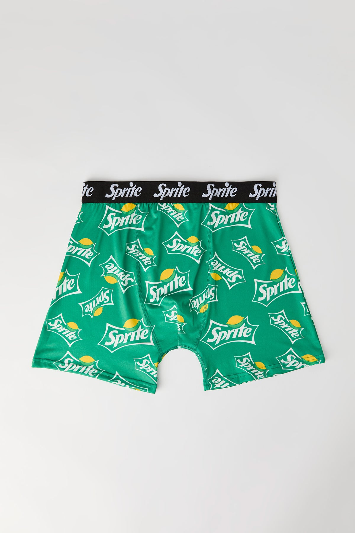 Printed Boxer Brief - Green