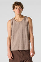 Textured Tank