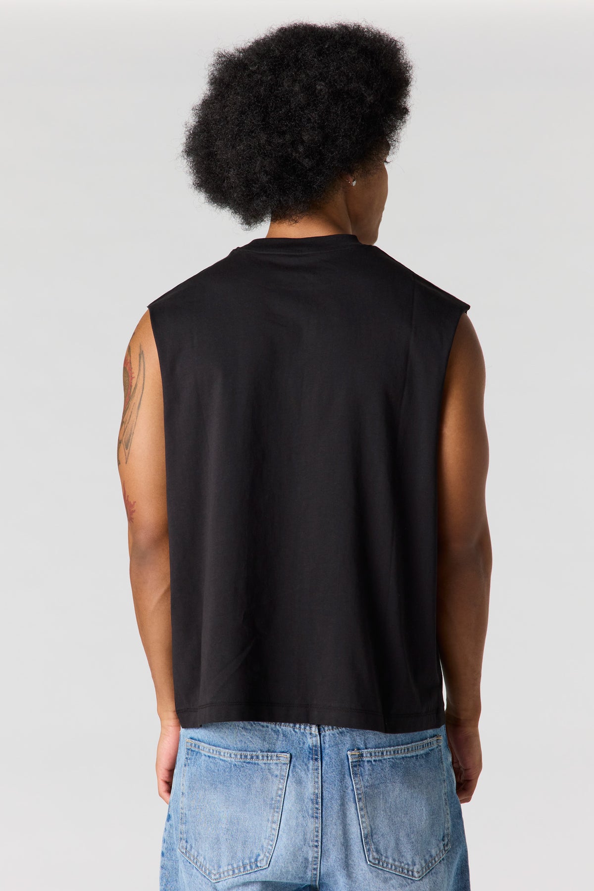 Vue alternative 5. Débardeur sport uni