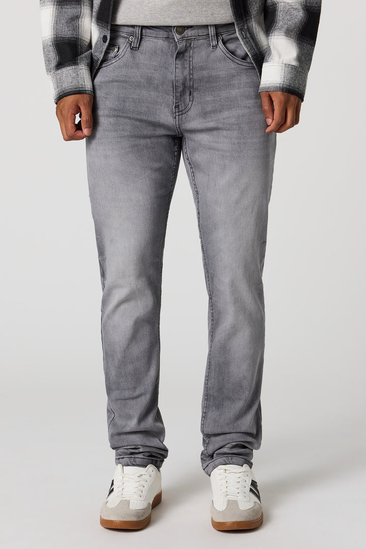 Slim Grey Jean