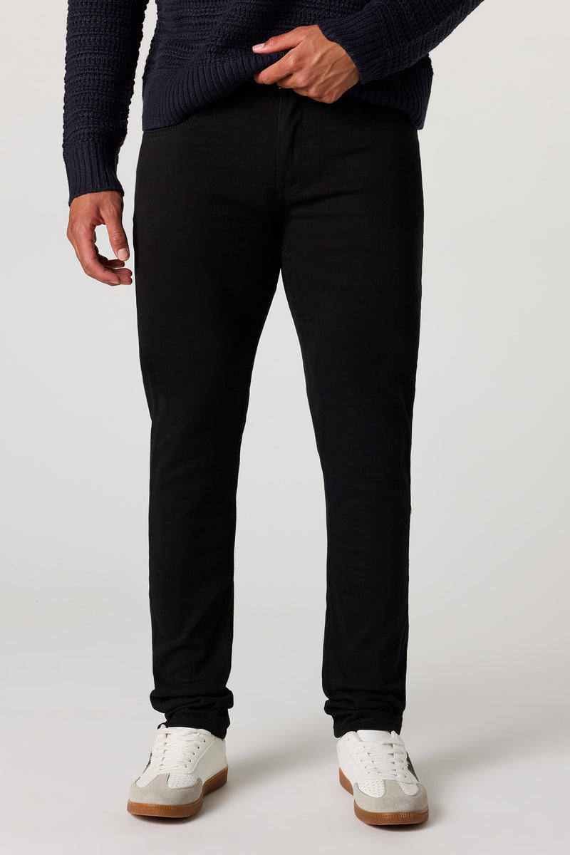 Skinny Black Jean