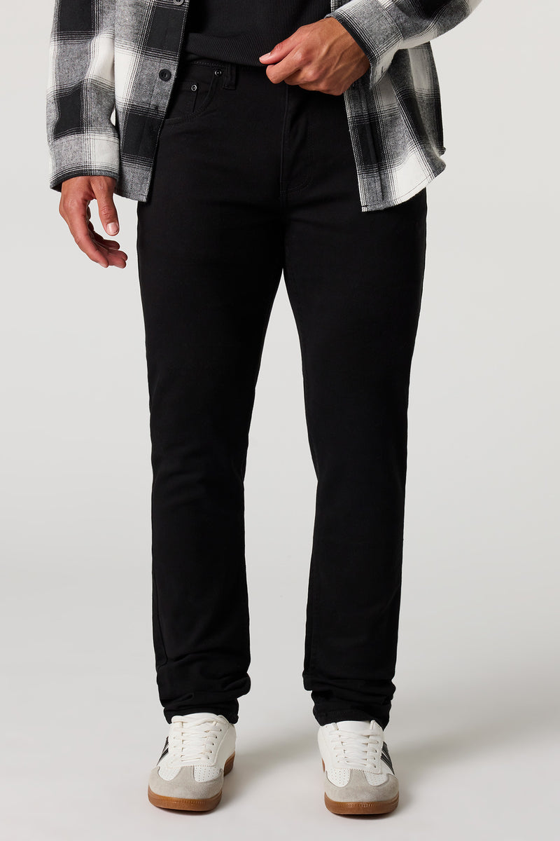 Slim Black Jean