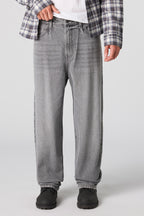 Loose Grey Jean