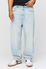 Light Denim Blue