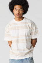 Striped Relaxed T-Shirt