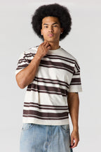 Striped Relaxed T-Shirt