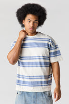 Striped Relaxed T-Shirt