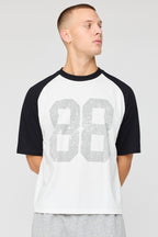 Graphic Raglan T-Shirt