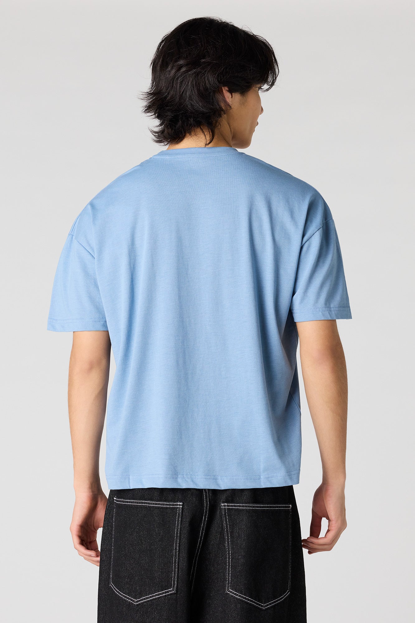 Relaxed Crewneck T-Shirt – Urban Planet
