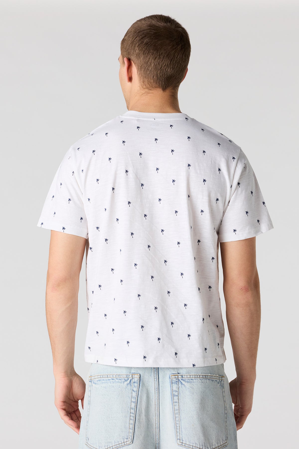 Vue alternative 2. T-shirt imprimé