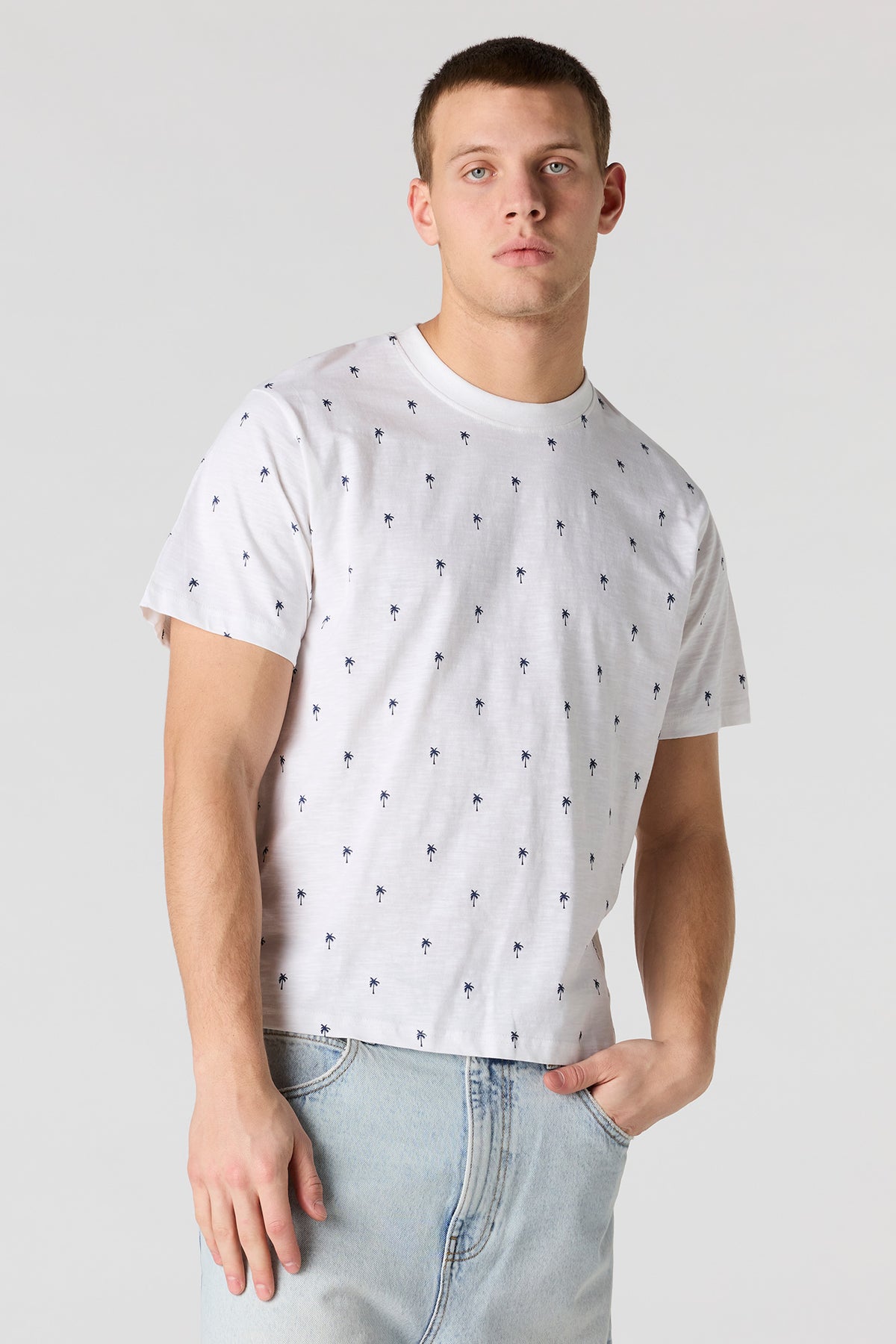 T-shirt imprimé