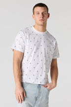 T-shirt imprimé