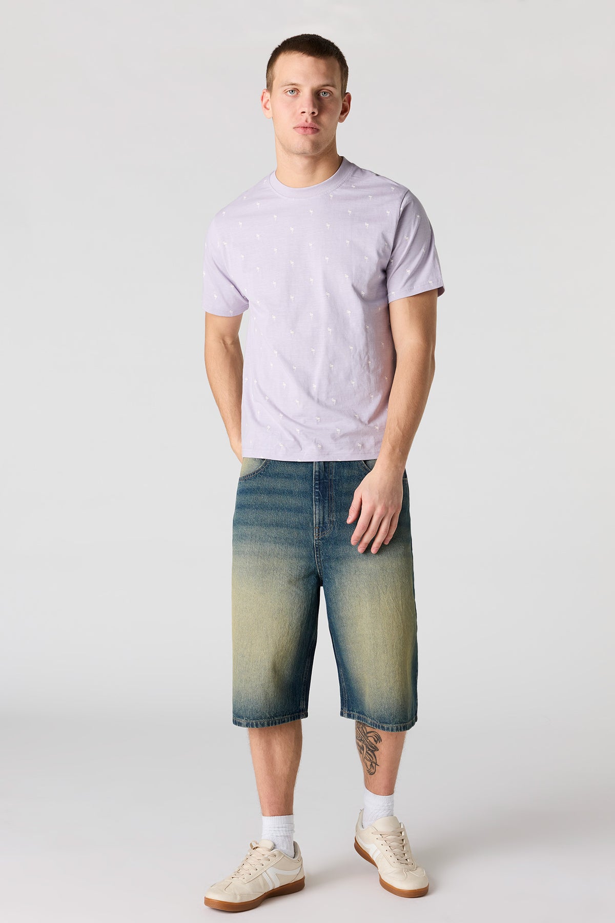 Vue alternative 3. T-shirt imprimé
