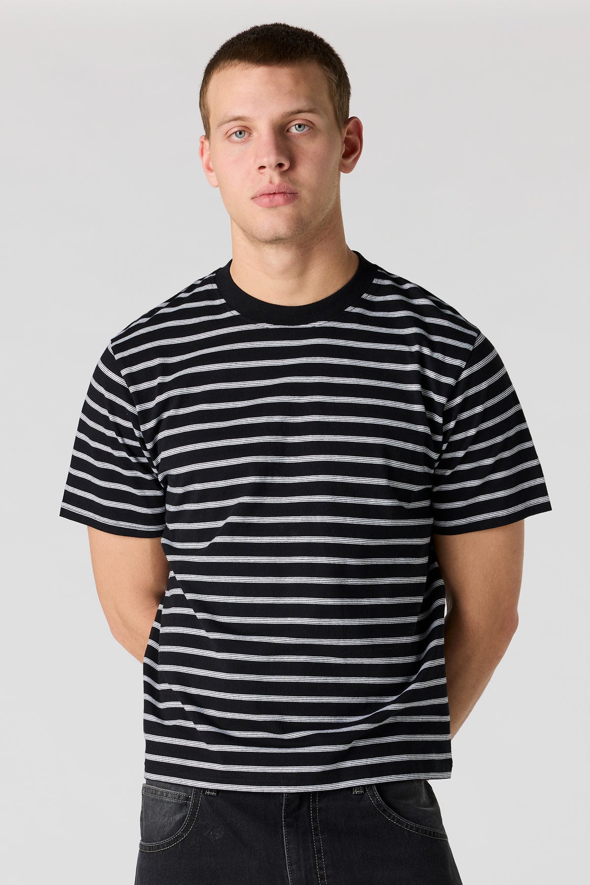 T-shirt rayé