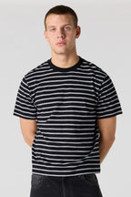 T-shirt rayé