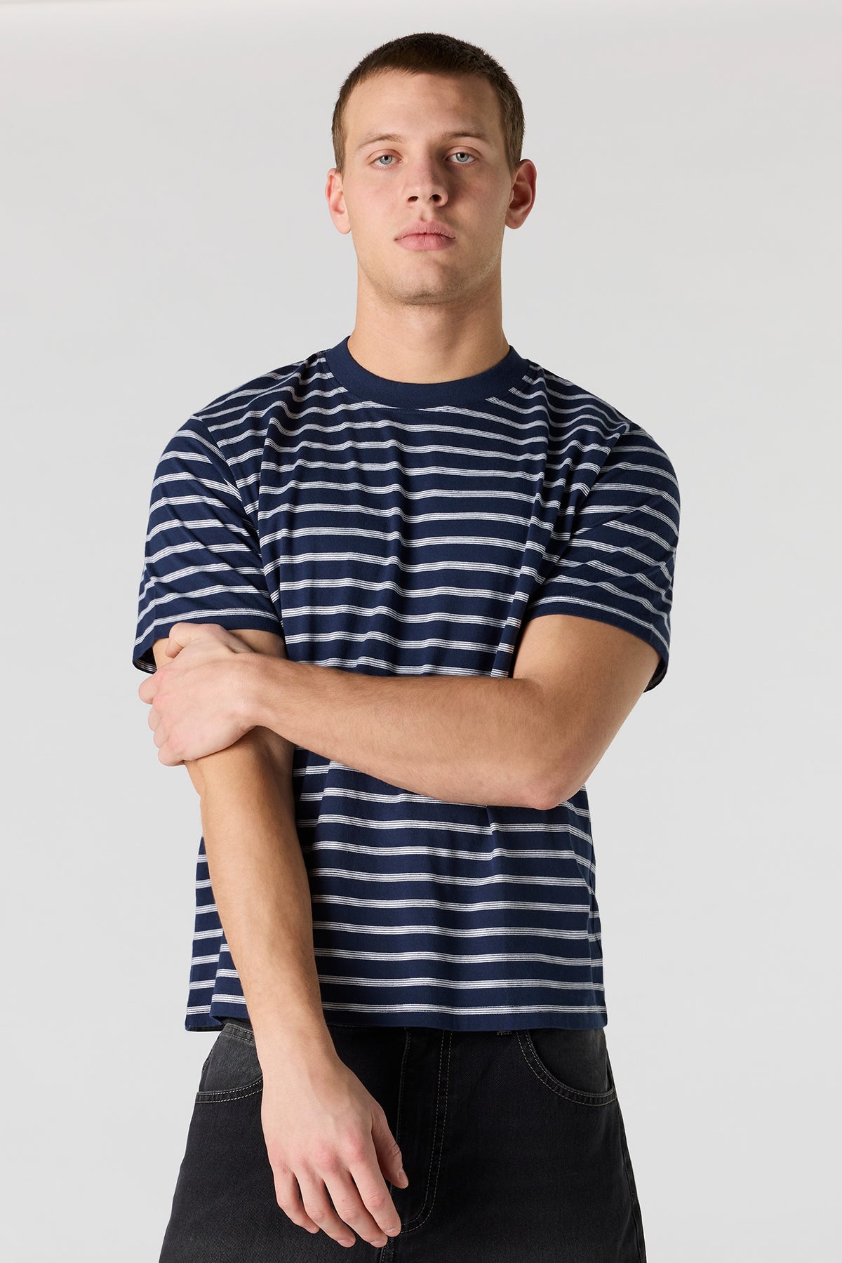 T-shirt rayé