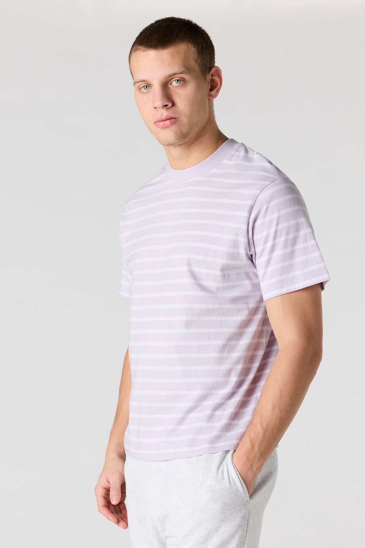 T-shirt rayé