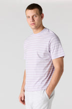 T-shirt rayé
