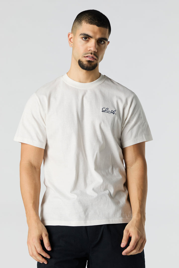 Embroidered T-Shirt