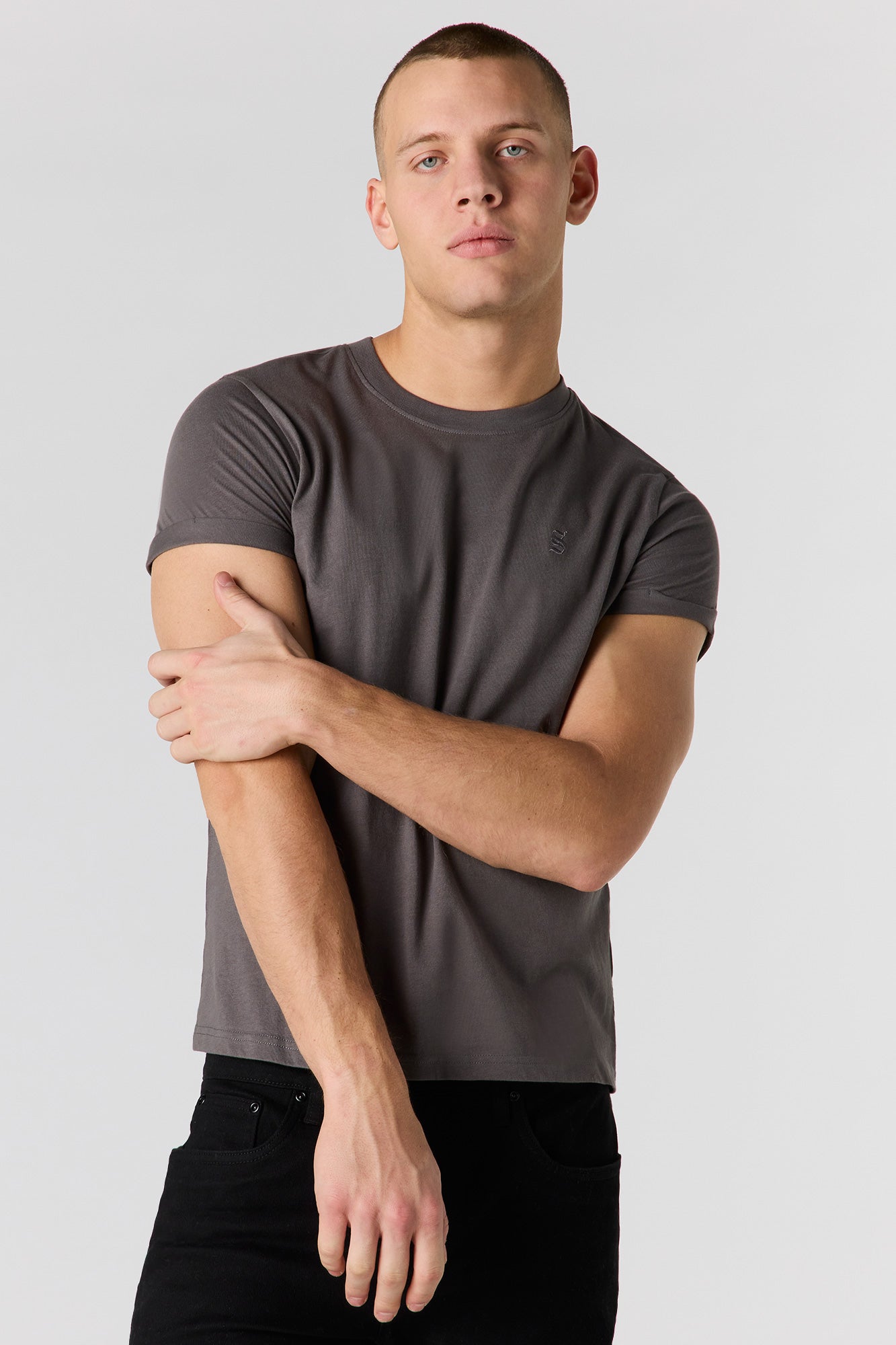 Muscle Fit T-Shirt – Urban Planet