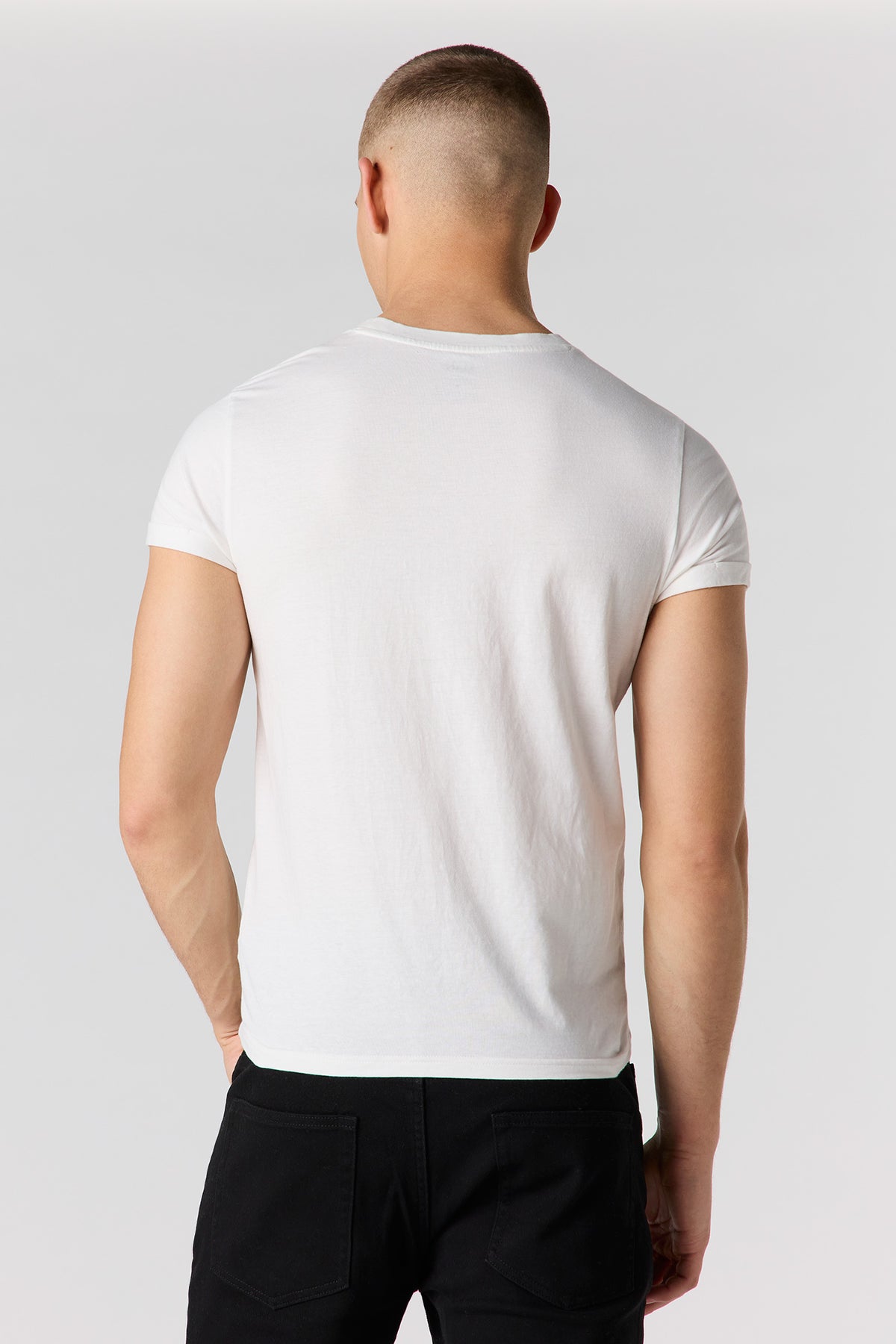 Vue alternative 2. T-shirt sport