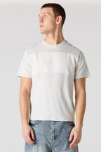 T-shirt Ottoman avec blocs de couleurs