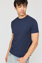T-shirt ajusté extensible