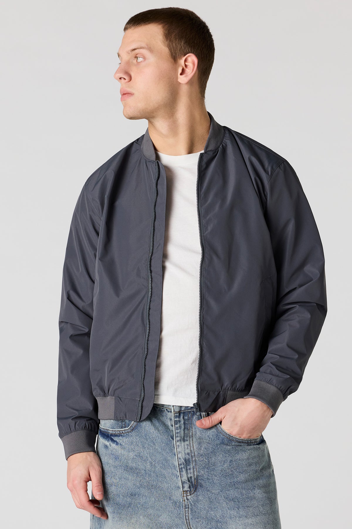 Blouson aviateur