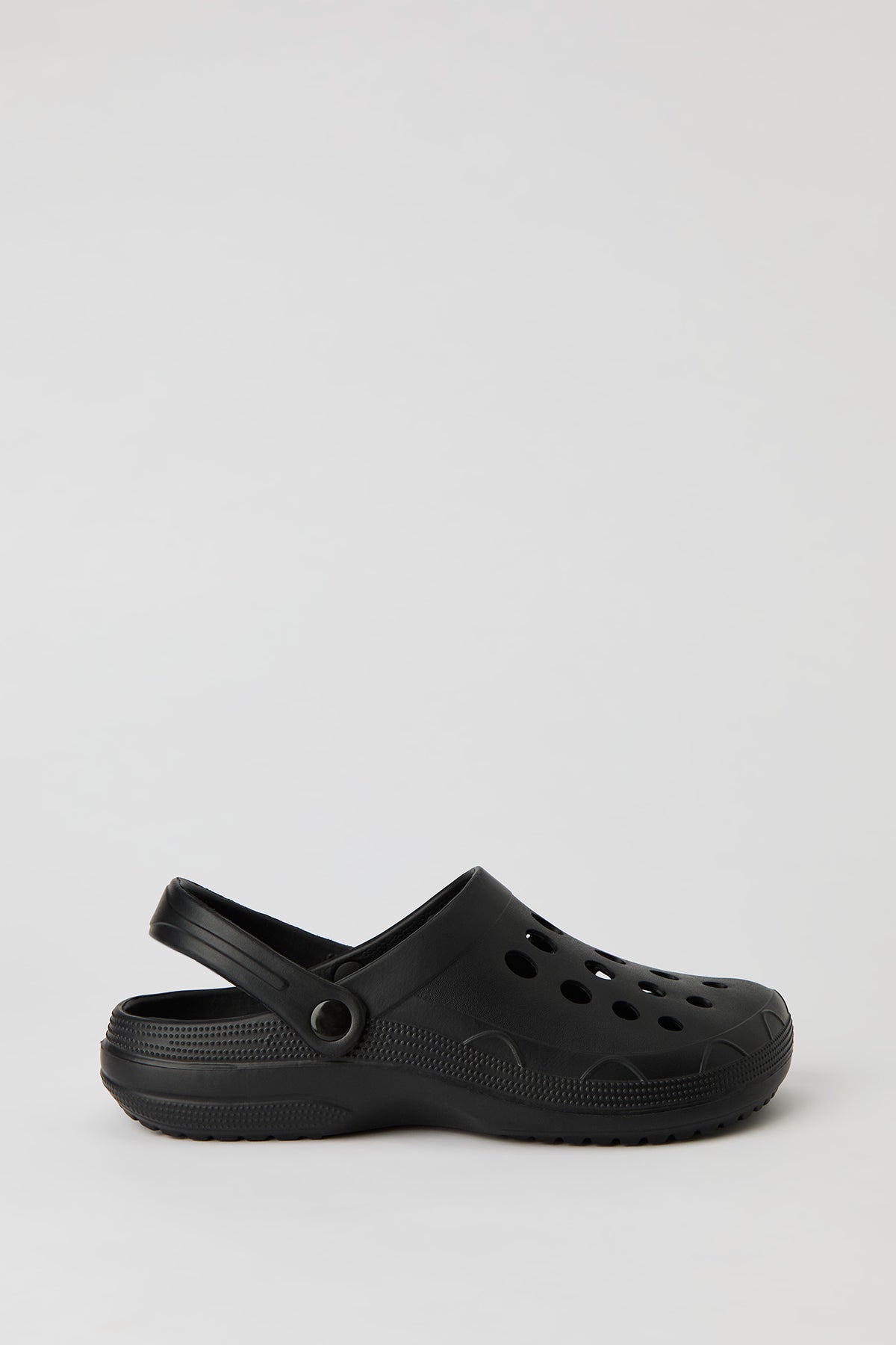 Clogs - Black