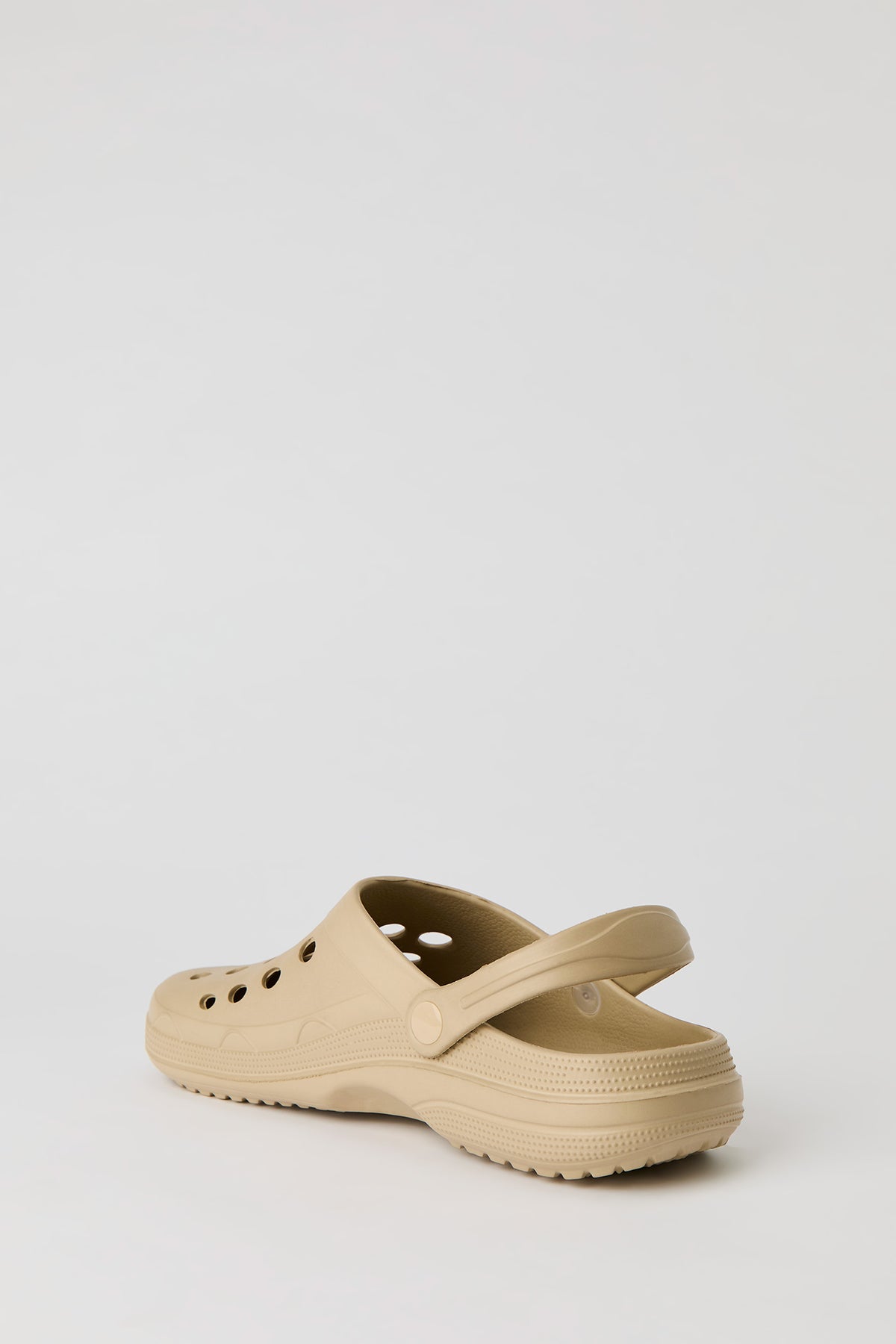Alt View 4. Clogs - Beige