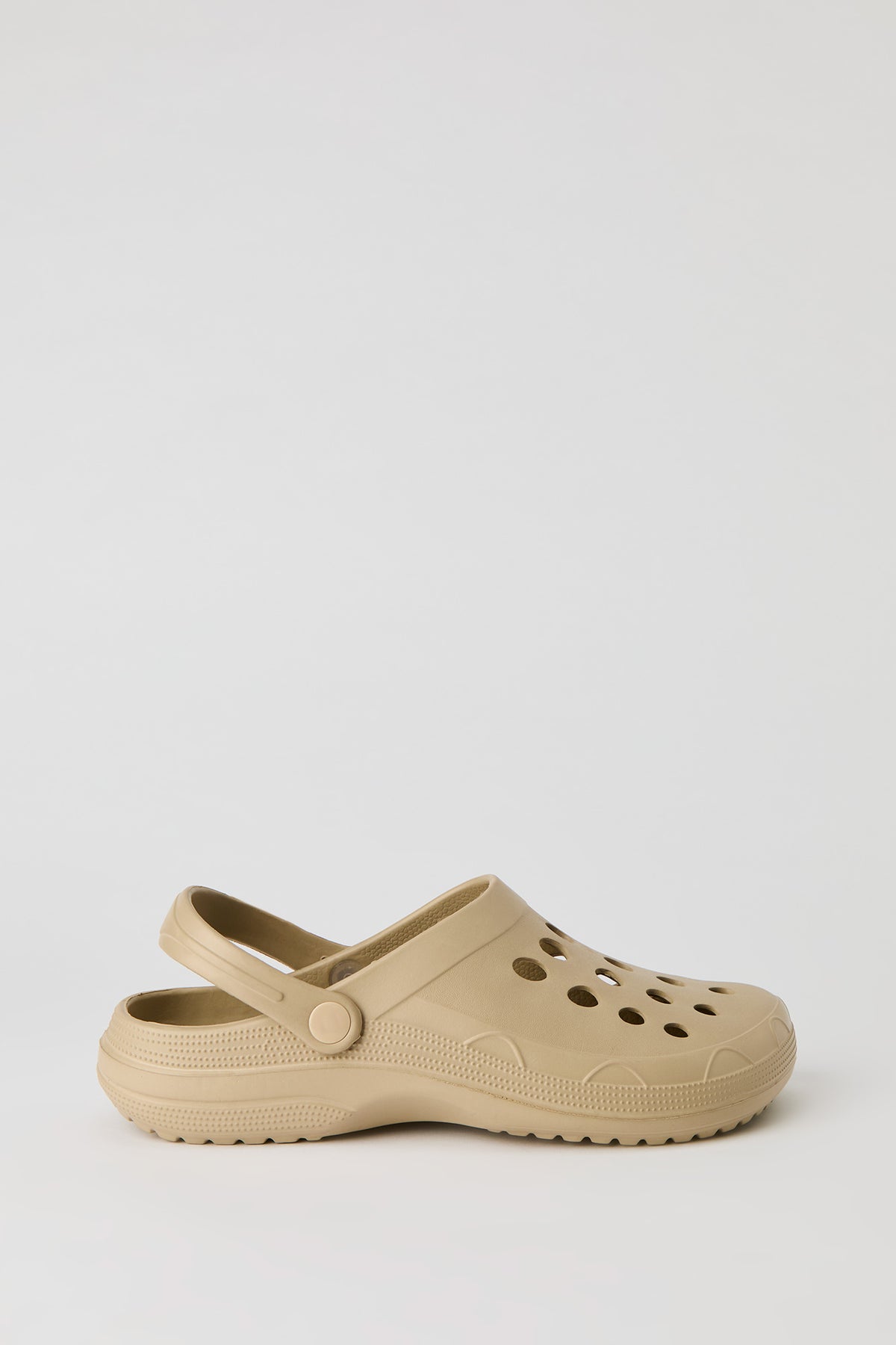 Clogs - Beige