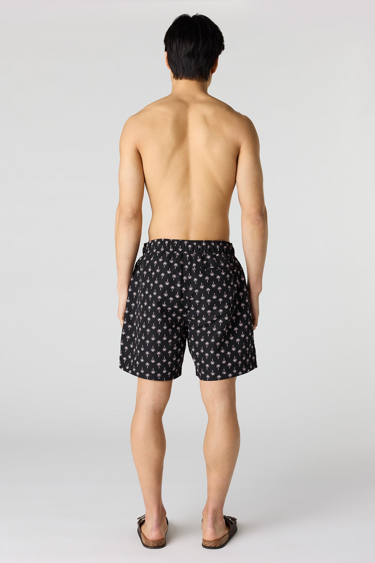 Vue alternative 3. Short de baignade imprimé