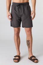 Solid Swim Short