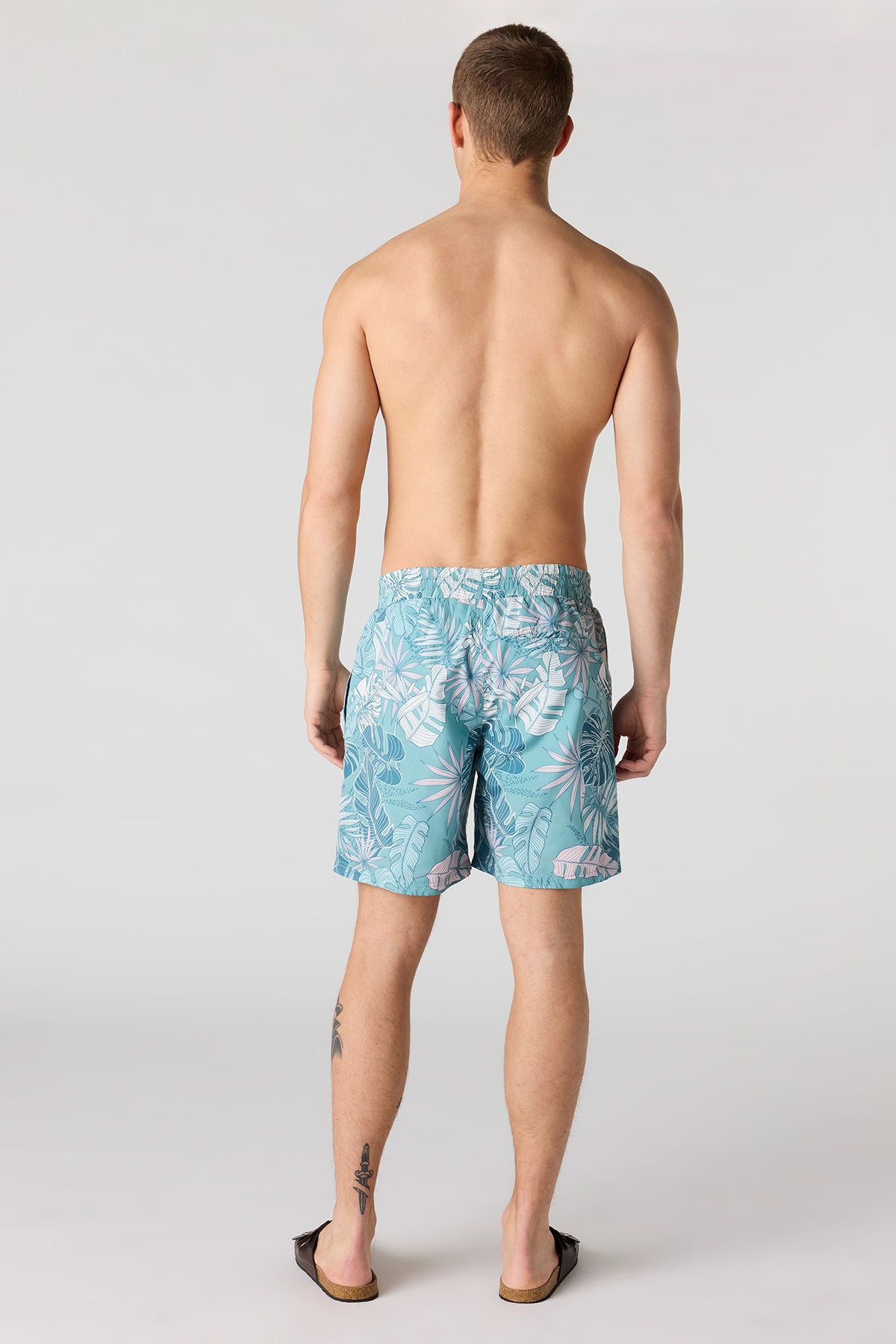 Vue alternative 3. Short de baignade imprimé
