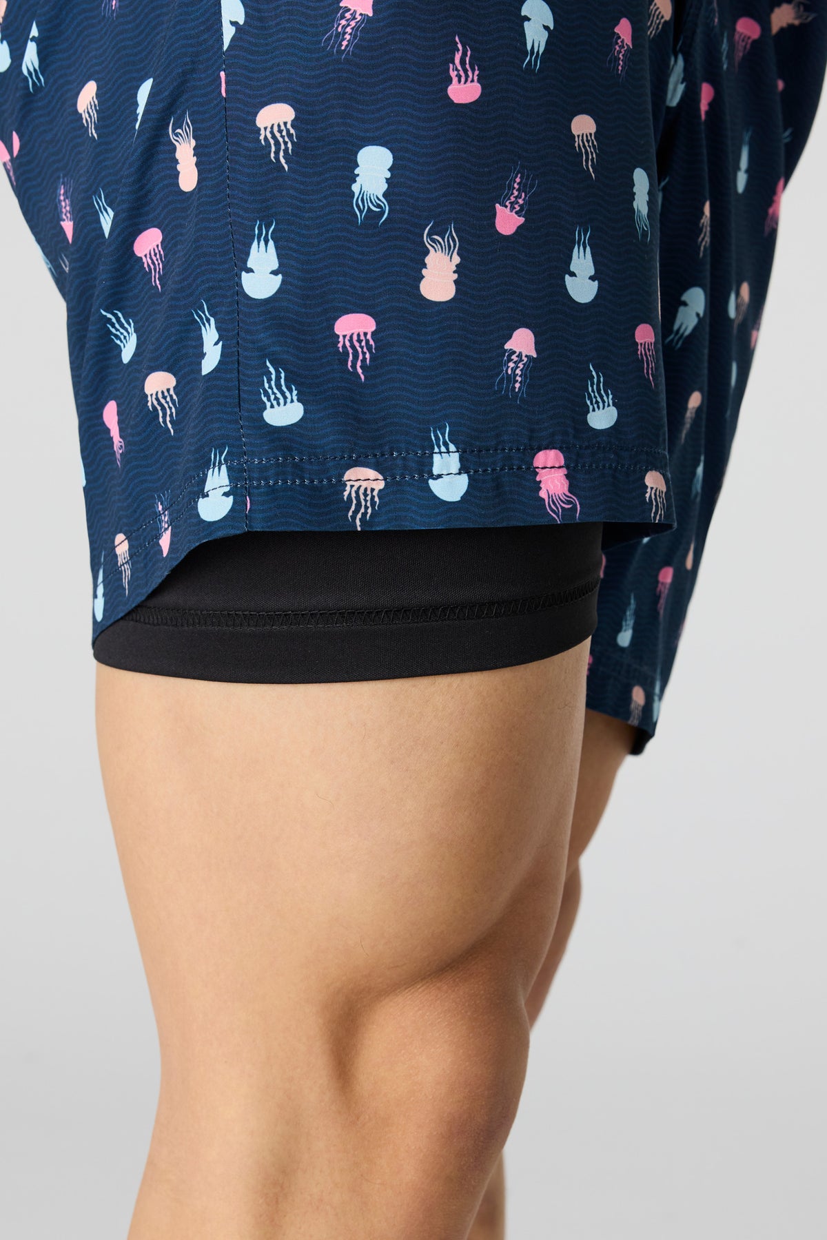 Vue alternative 4. Short de baignade imprimé
