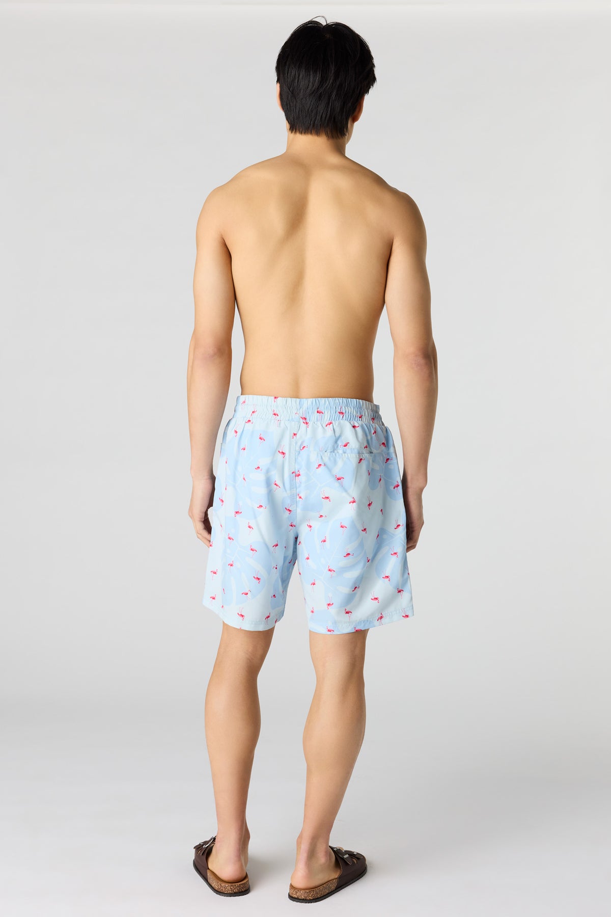 Vue alternative 3. Short de baignade imprimé
